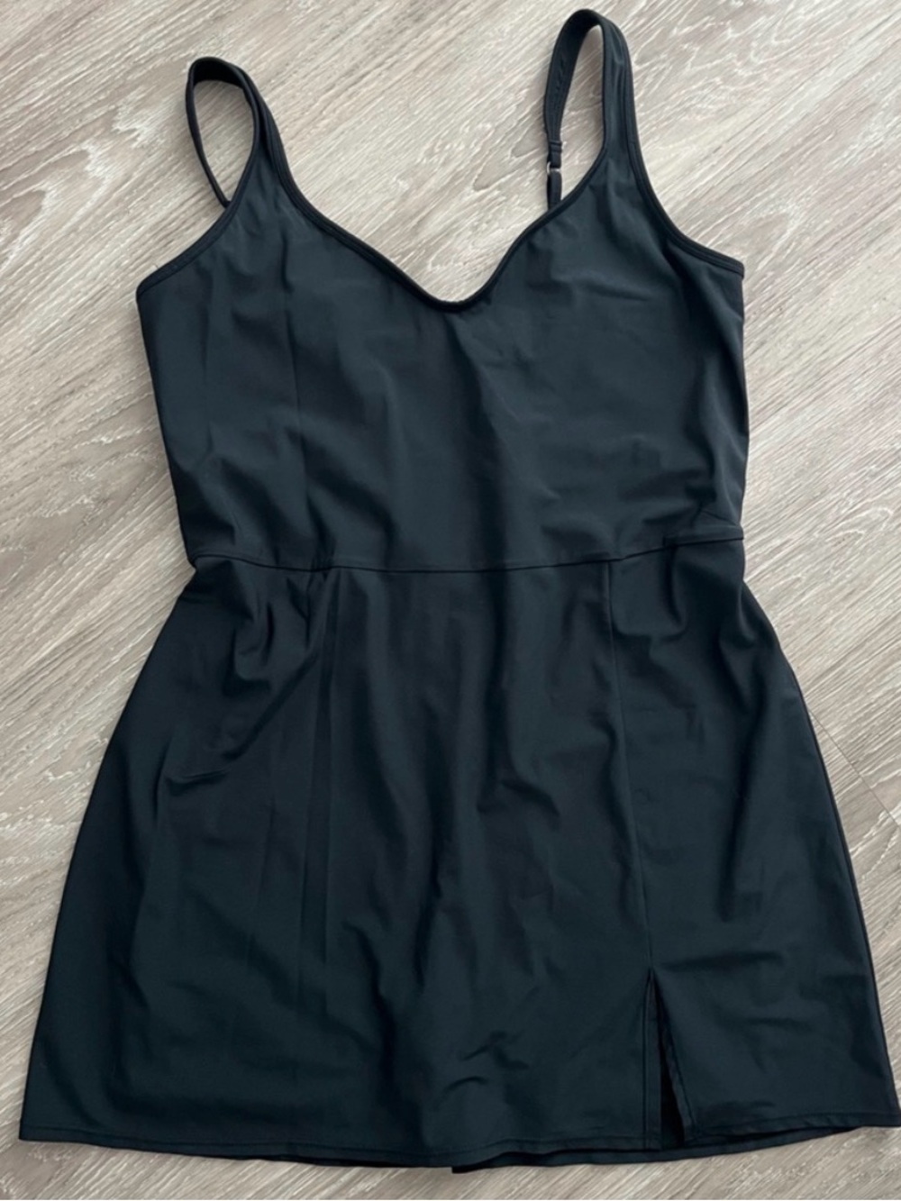 Abercrombie & Fitch athletic Black Mini Dress - Picture 4 of 11